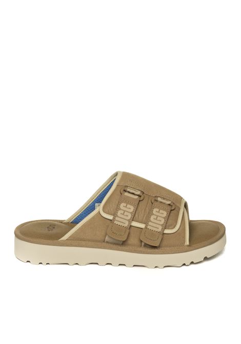Sand goldencoast sandal UGG | GOLDENCOAST STRAPSLIDE-SSNT